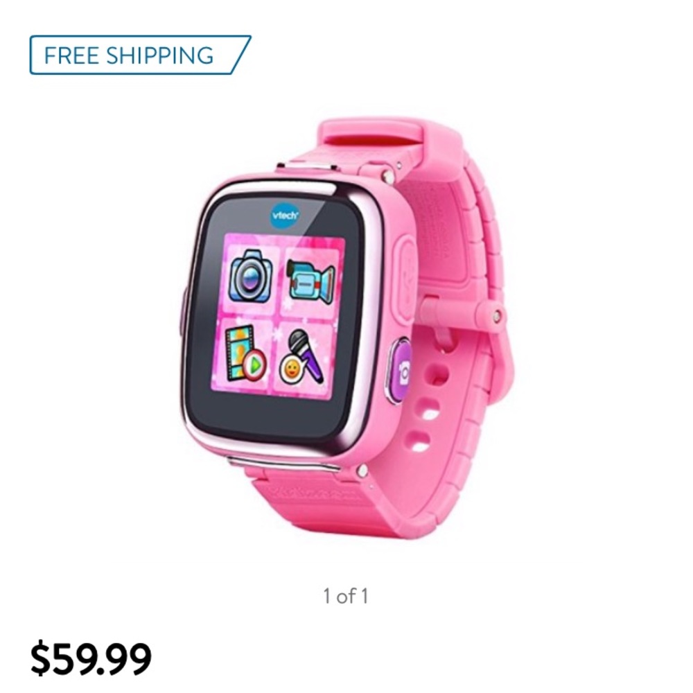VTech Kidzoom smart watch